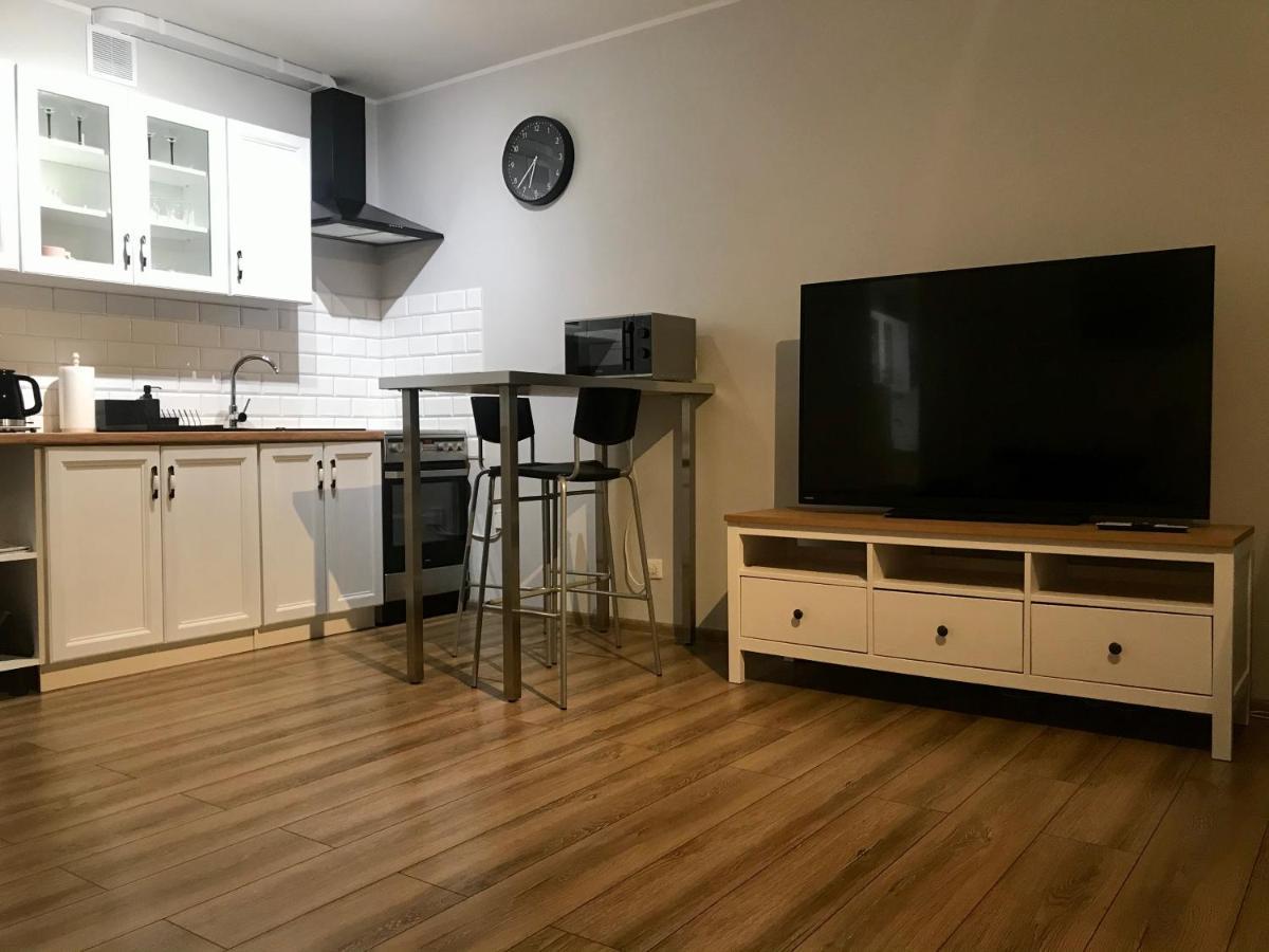 Апартаменти Apartament Matia Studio Єленя-Ґура Екстер'єр фото