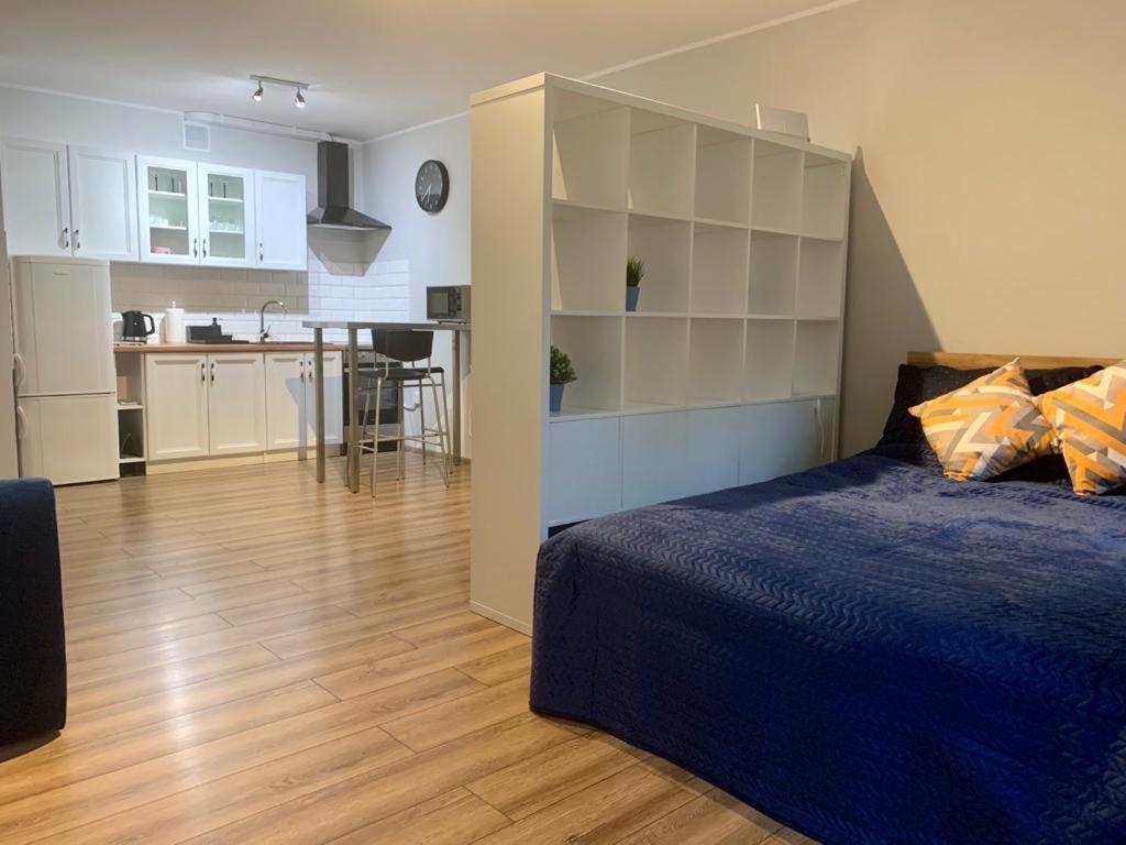 Апартаменти Apartament Matia Studio Єленя-Ґура Екстер'єр фото