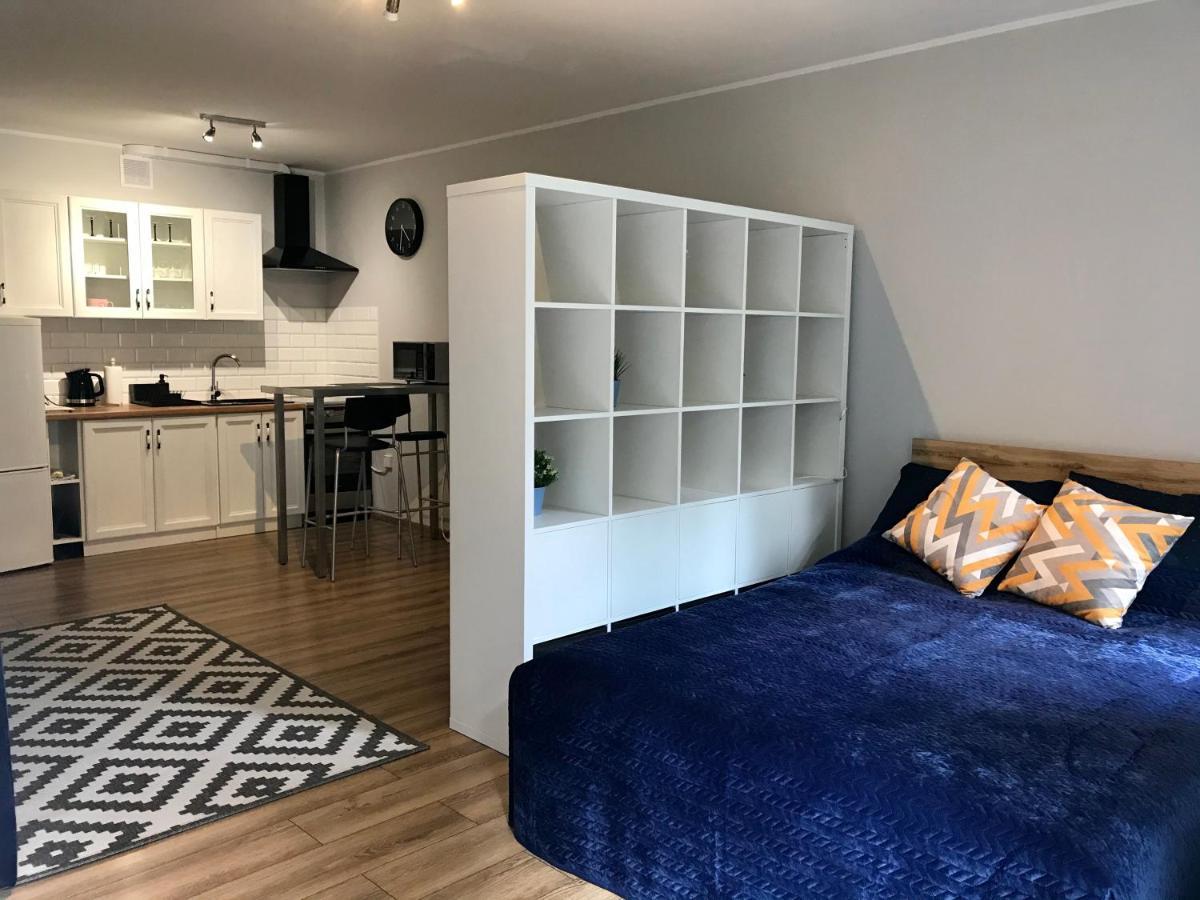 Апартаменти Apartament Matia Studio Єленя-Ґура Екстер'єр фото
